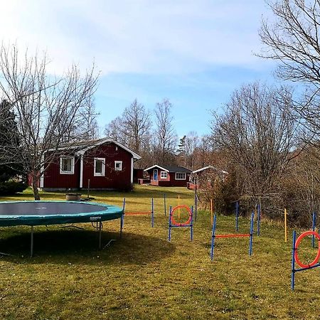 Fridfullt läge mitt på Öland Villa Färjestaden Exteriör bild