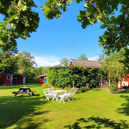 Fridfullt läge mitt på Öland Villa Färjestaden Exteriör bild