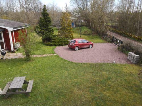 Fridfullt läge mitt på Öland Villa Färjestaden Exteriör bild