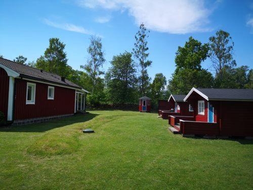 Fridfullt läge mitt på Öland Villa Färjestaden Exteriör bild