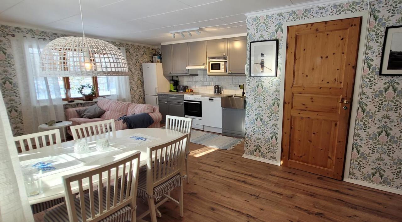 Fridfullt läge mitt på Öland Villa Färjestaden Exteriör bild