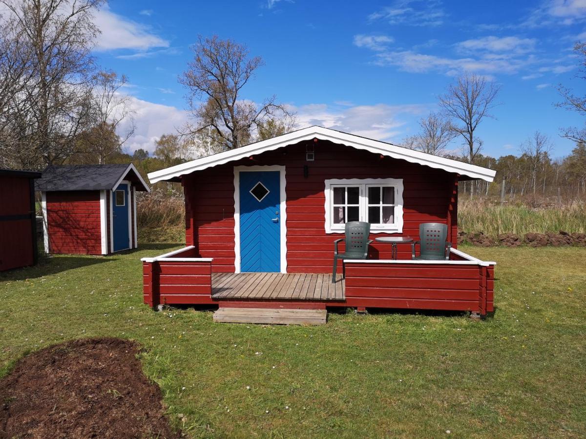 Fridfullt läge mitt på Öland Villa Färjestaden Exteriör bild