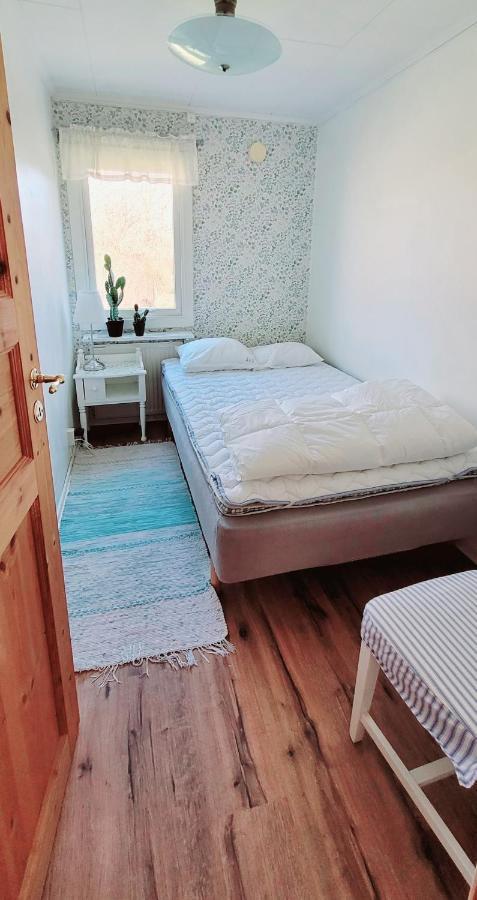 Fridfullt läge mitt på Öland Villa Färjestaden Exteriör bild