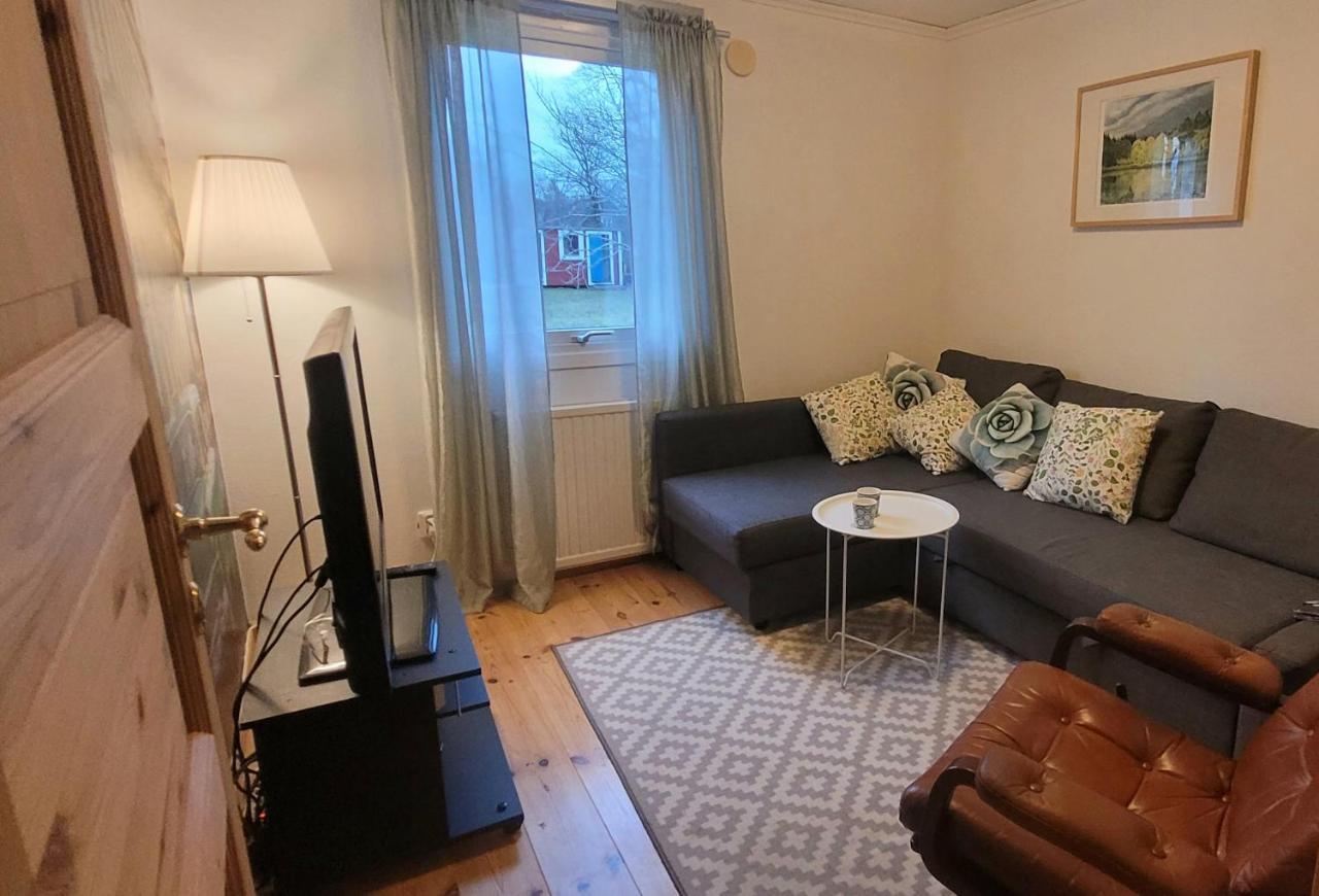 Fridfullt läge mitt på Öland Villa Färjestaden Exteriör bild